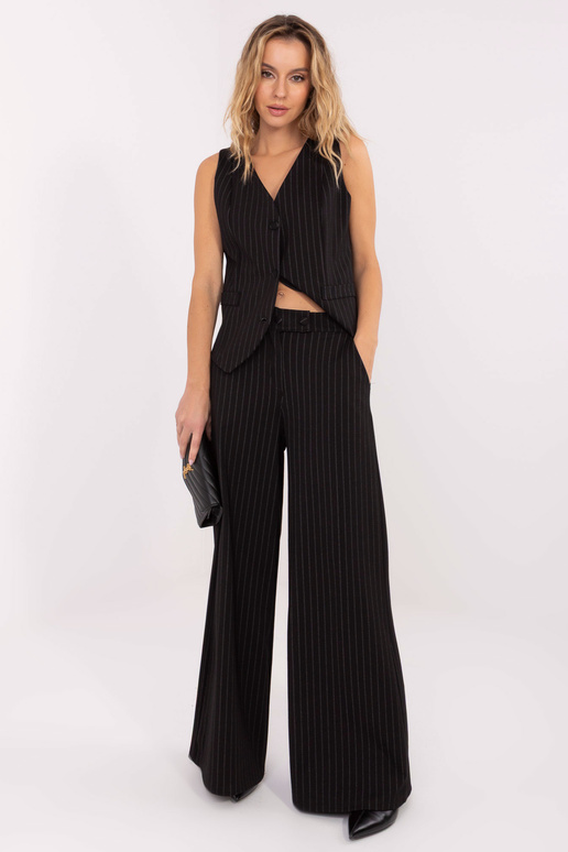 Kelnės IT SP FL8251 juodos