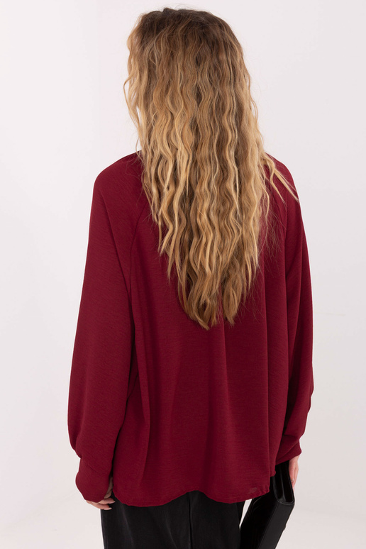 Palaidinė MI BZ bordo spalvos