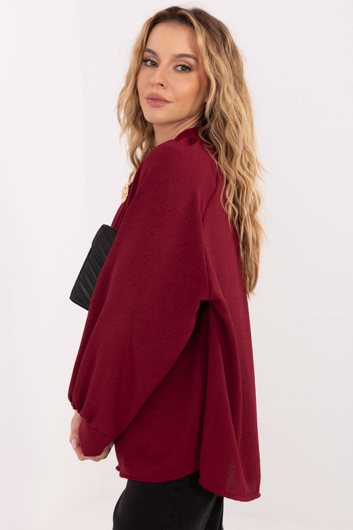 Palaidinė MI BZ bordo spalvos