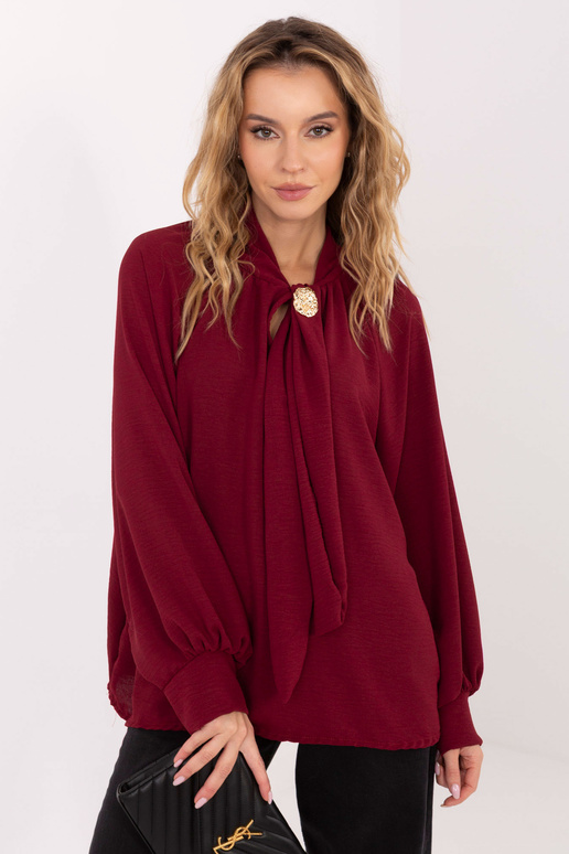 Palaidinė MI BZ bordo spalvos