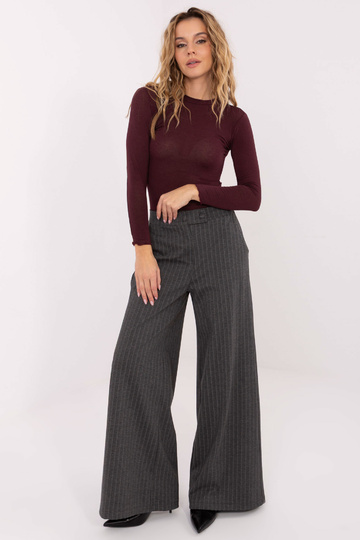 Marškinėliai IT BZ bordo