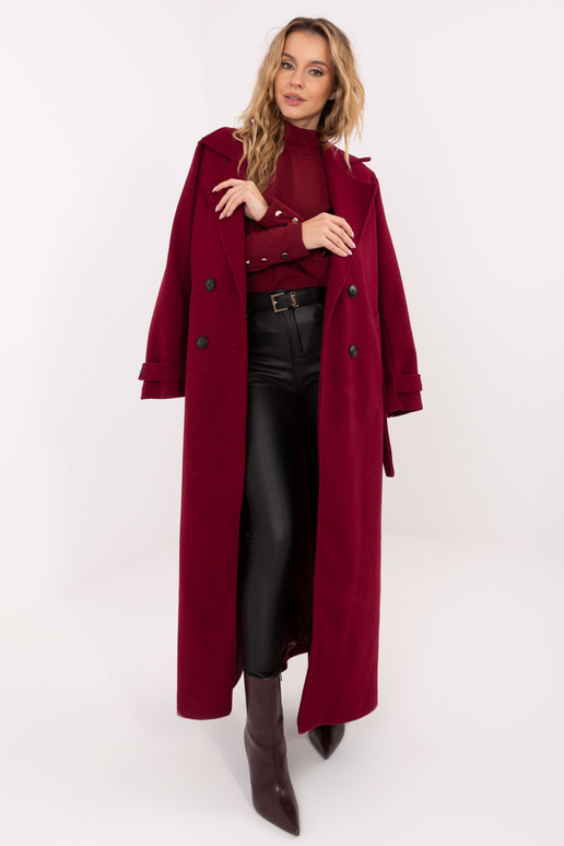 Palaidinė MI BZ bordo spalvos