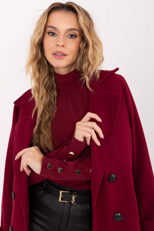 Palaidinė MI BZ bordo spalvos