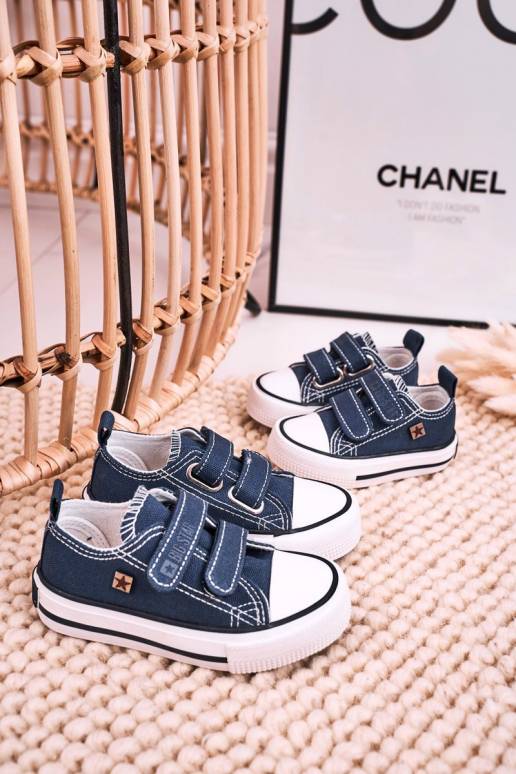 Vaikiški laisvalaikio batai su...