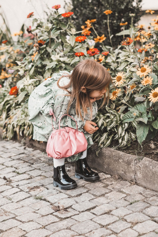 Vaikiški su lako efektu pašiltinti Aulinukai juodos spalvos Porky