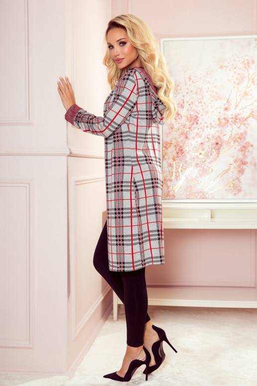  Kardiganas modelis 160455 Numoco 