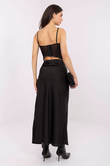 Sijonas MI SD A2797.33 juodas