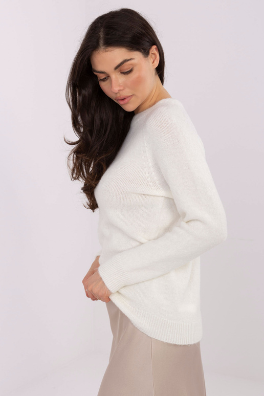 Megztinis MO ecru