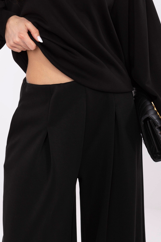 Kelnės MJ SP H3207.35 juodos