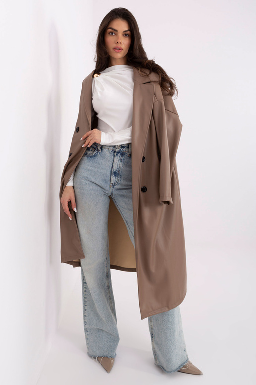 Kūno IT BO šviesiai smėlio spalvos