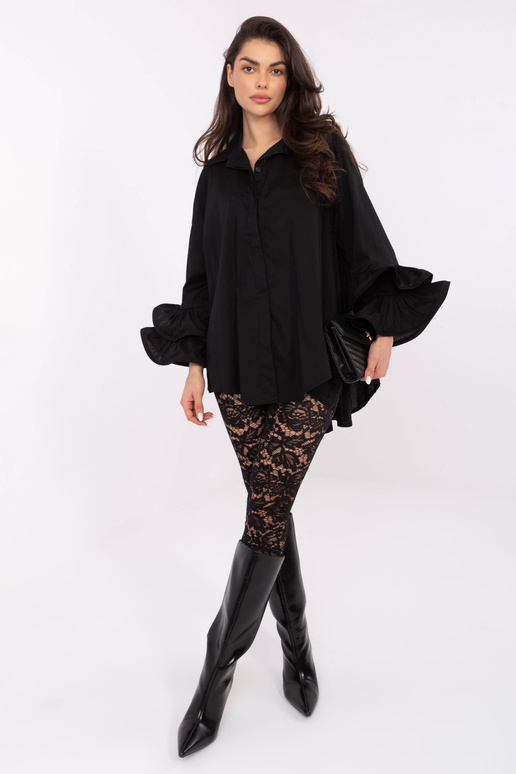 Marškiniai IT juodi