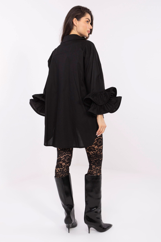 Marškiniai IT juodi