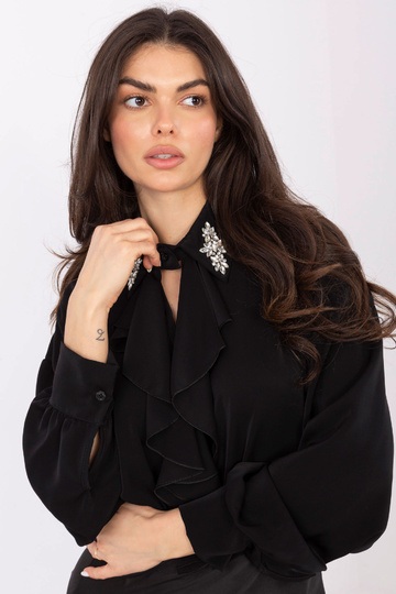 Marškinėliai IT BZ juodi 2