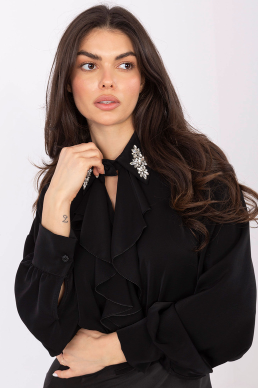 Marškinėliai IT BZ juodi