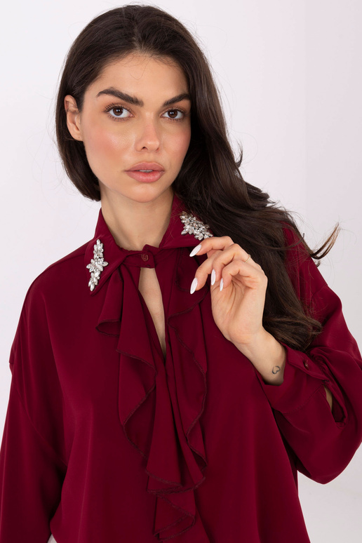 Marškinėliai IT bordo