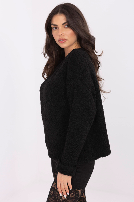 Megztinis MI SW WK juodas