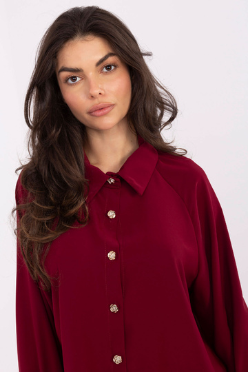 Marškiniai IT bordo