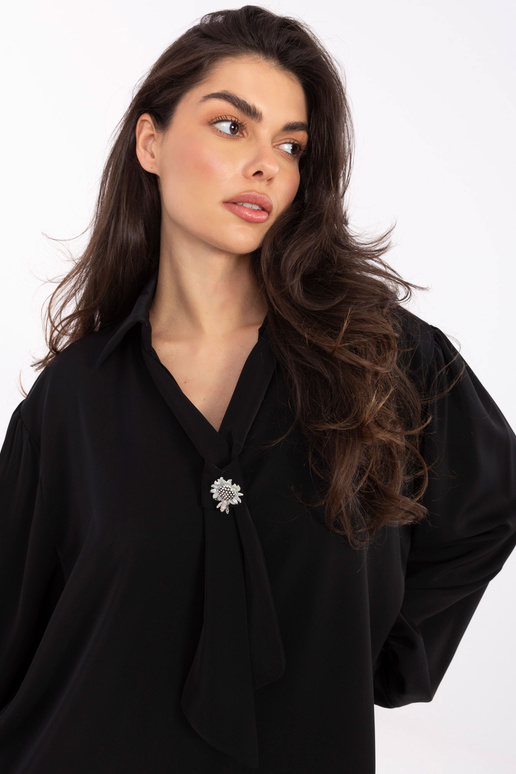 Marškinėliai IT juodi