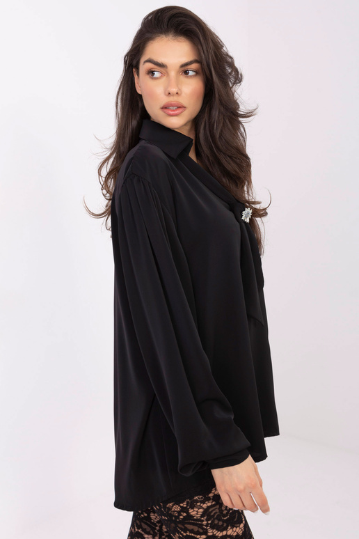 Marškinėliai IT juodi