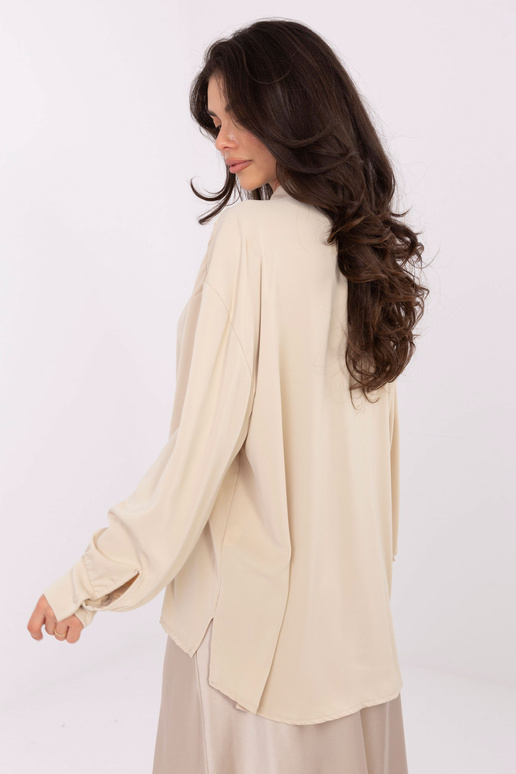 Marškinėliai IT BZ smėlio spalvos