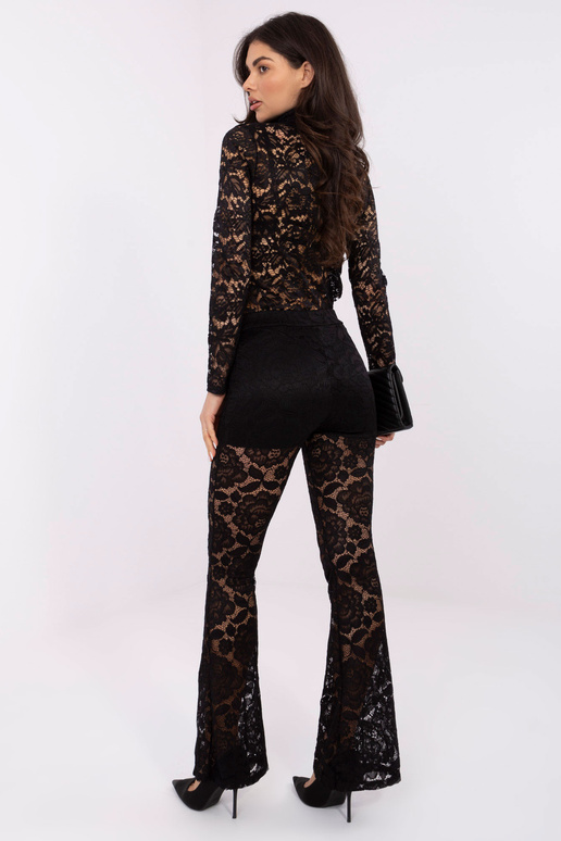 Kelnės MI SP K69 juodos