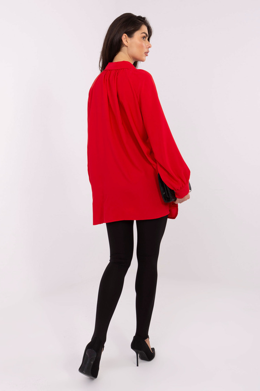 Marškiniai IT raudoni