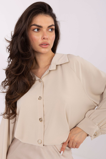 Marškiniai IT smėlio spalvos 2