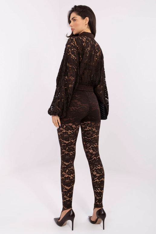 Kelnės MI SP K87.55 rudos