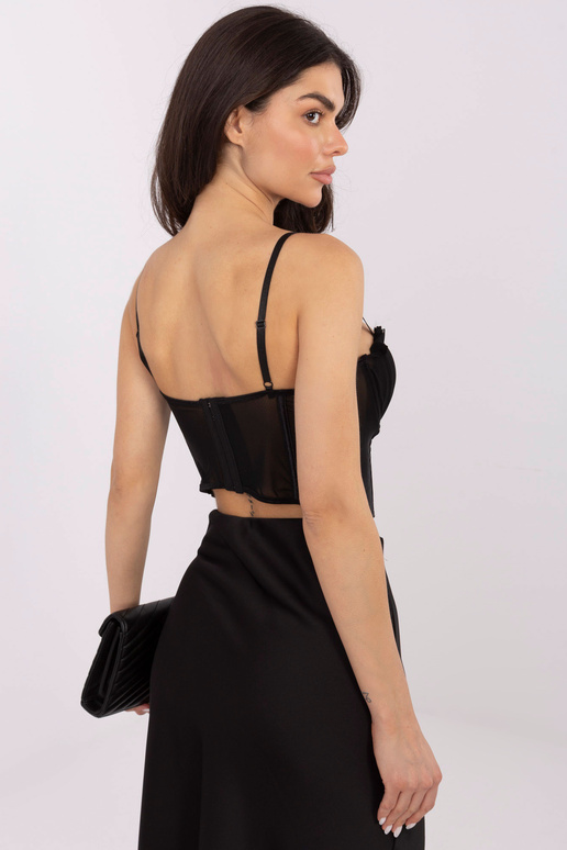 Top PM TP SF088.09 juodas