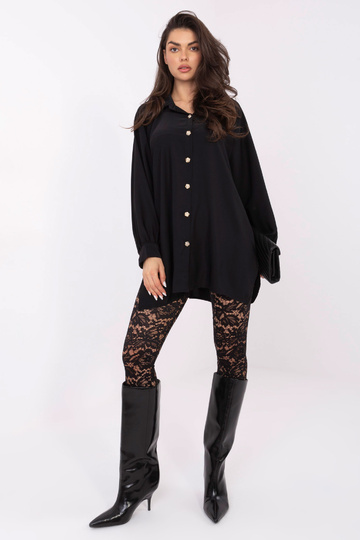 IT marškiniai juodi