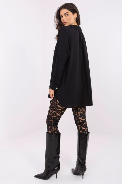 IT marškiniai juodi