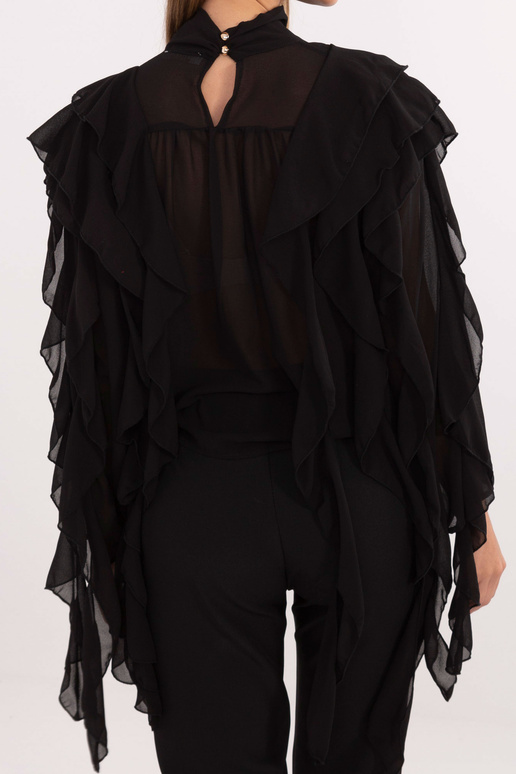 Palaidinė PM BZ juoda