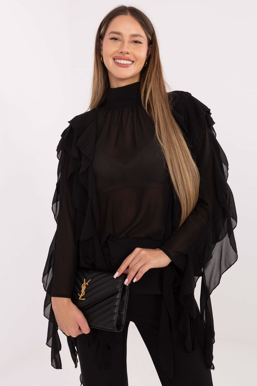 Palaidinė PM BZ juoda