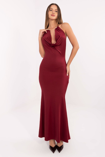 Suknelė IT SK bordo 2