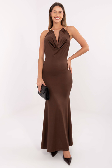 Suknelė IT SK ruda 2