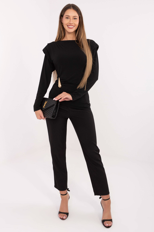 Marškinėliai IT BZ juodi