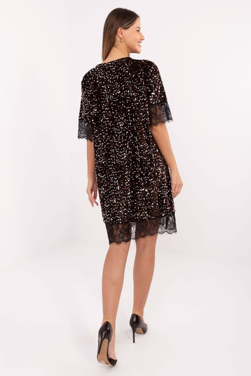 Suknelė MI SK ruda 2