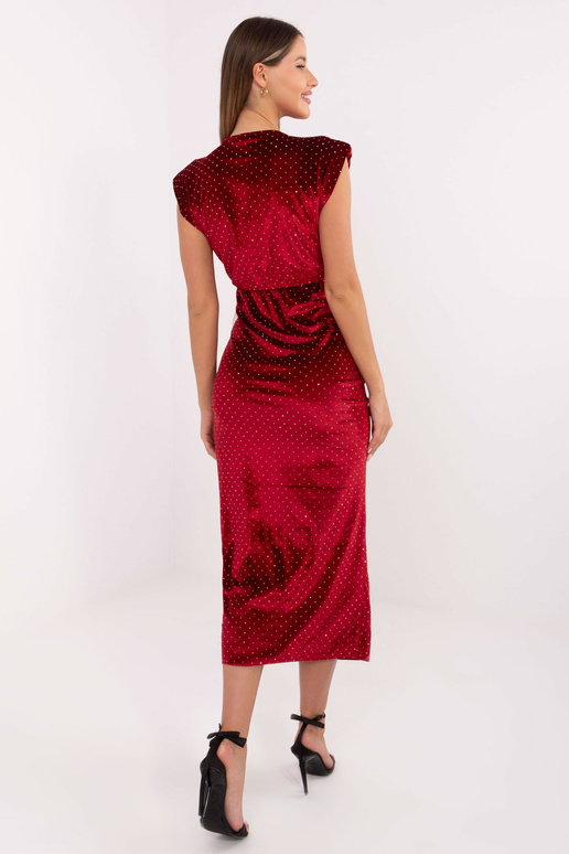 Suknelė IT SK bordo