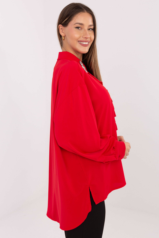 Marškinėliai IT BZ raudoni