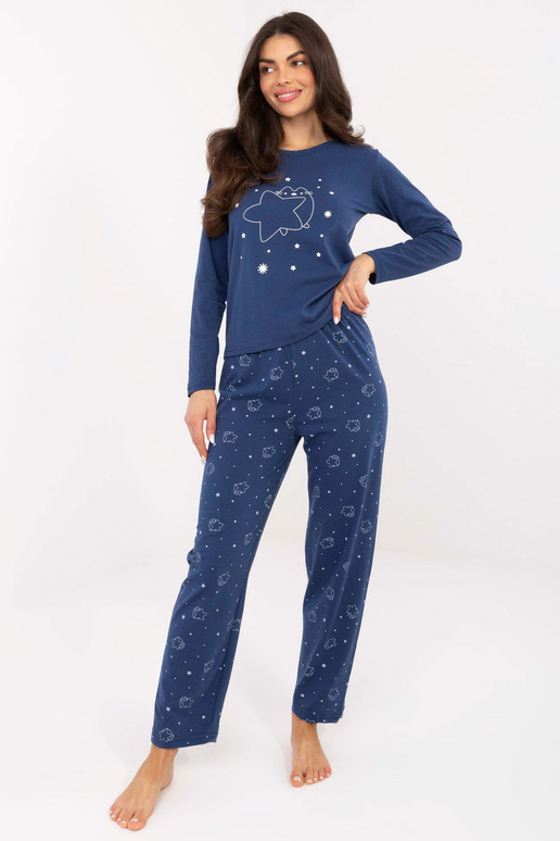  Pižama 221210 Forever Pink 