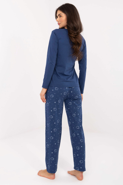  Pižama 221210 Forever Pink 