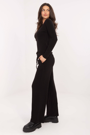 Megztinis SM SW juodas