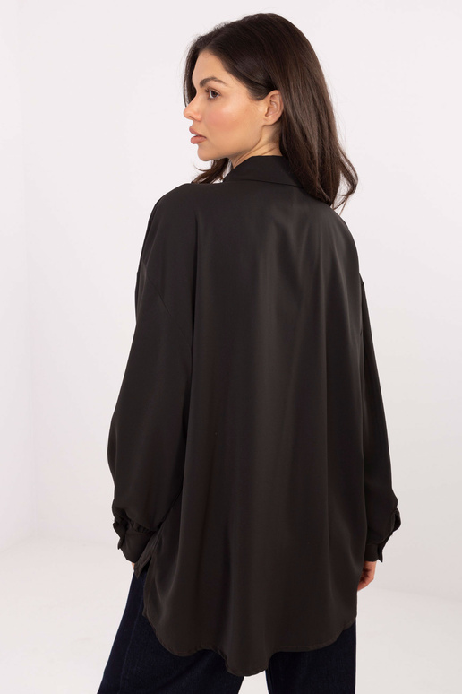 Palaidinė IT tamsiai ruda