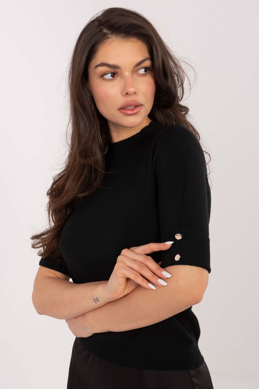 Megztinis PM SW juodas