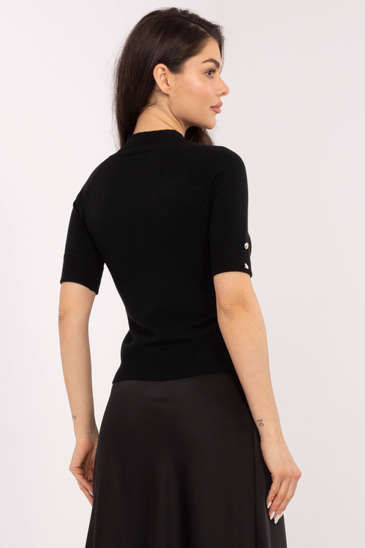 Megztinis PM SW juodas