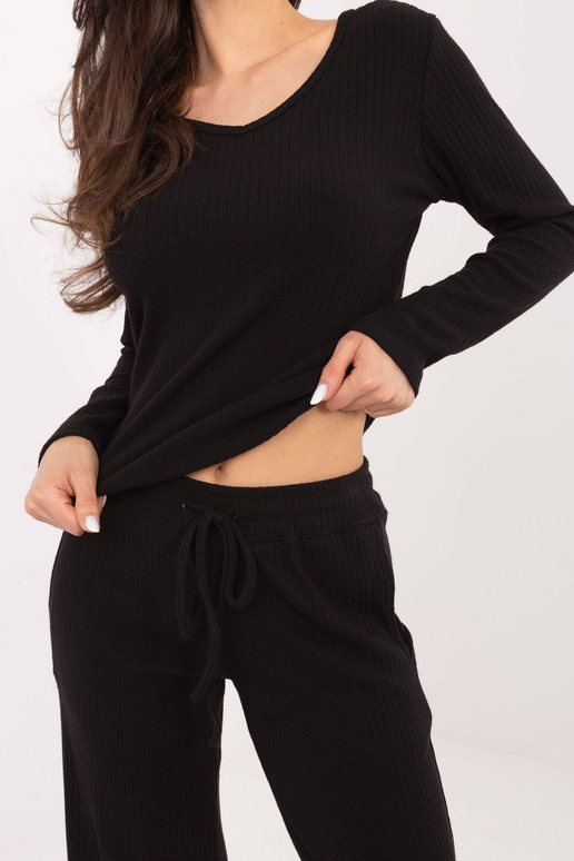 Kelnės SM SP juodos