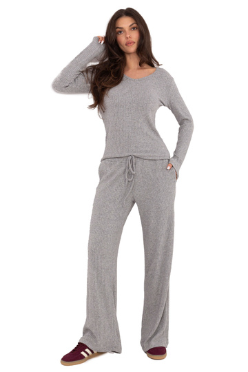 Kelnės SM SP pilkos