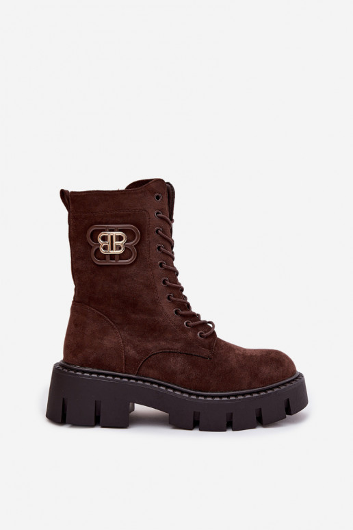 Aulinukai Wokrery    pašiltinti Czekoladowe Ilyane