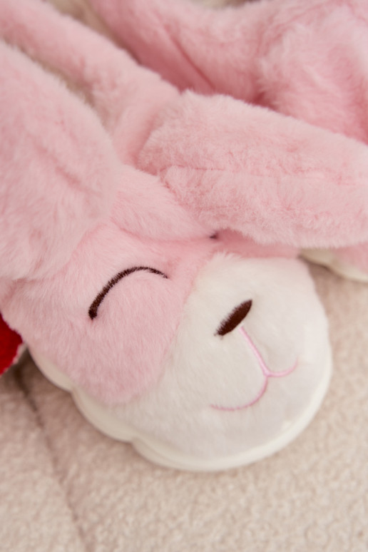  Šlepetės   rožinės spalvos Faylen