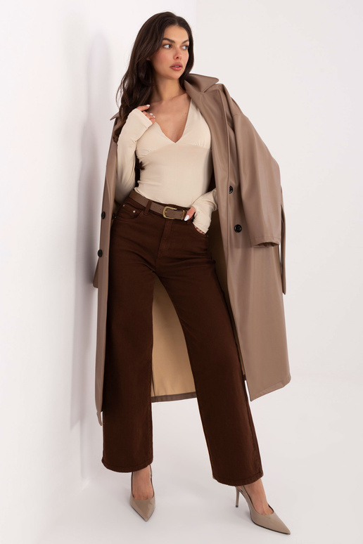 Marškinėliai IT BZ smėlio spalvos